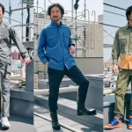 第3位　「オシャレで機能的な作業着、爆誕」ミズノがワークウェアに新風を吹き込む！“ミズノワーキングエヌ”は動きやすさと清潔感にアプローチ