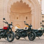 新型「HUNTER 350」は乗りやすく、走りも快適性もアップ