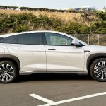 既存人気EV、具体的には北米テスラにガチで対抗し、価格戦略で完全に凌駕する