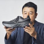 衝撃をしっかり吸収してくれる高度なクッショニング性能を誇る素材「Fresh Foam X」