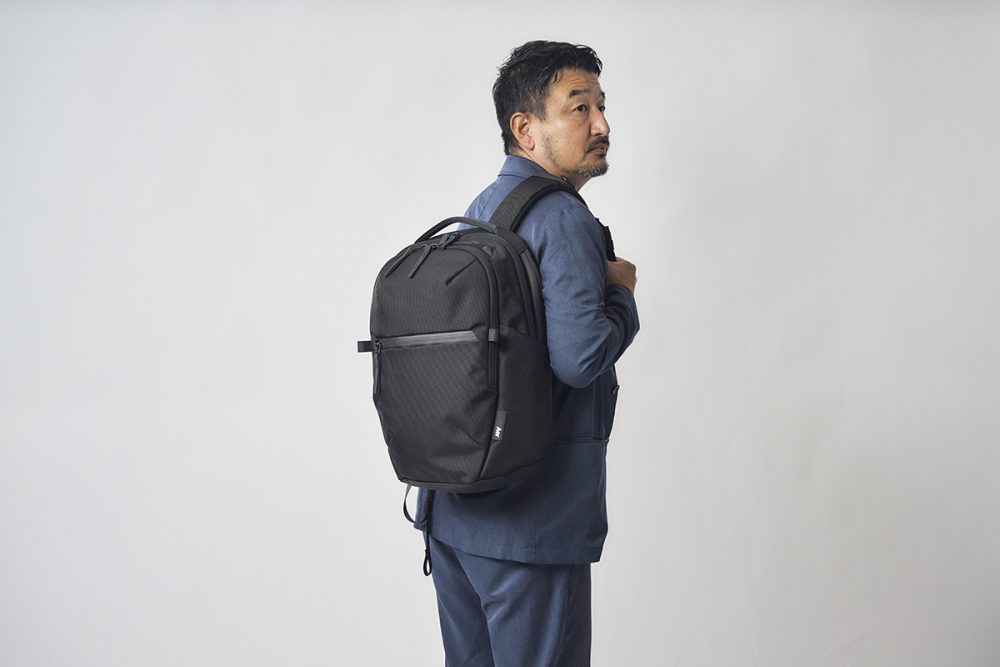 モダンでかっこよく、まさに機能美が凝縮したようなデザイン