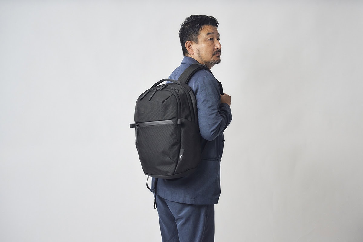 モダンでかっこよく、まさに機能美が凝縮したようなデザイン