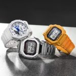 大人の腕元にマッチする珠玉のG-SHOCK３選