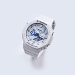 GA-2100HDS-7AJF￥18,700 H48.5 ×W45.4 ×D11.8mm、20気圧防水、51g、クオーツ