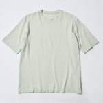 ドライEXクルーネックTシャツ 50 LIGHT GREEN ￥1,990