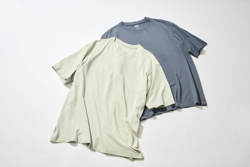 値段・デザイン・着心地・機能性と四拍子揃ったTシャツ