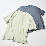 値段・デザイン・着心地・機能性と四拍子揃ったTシャツ