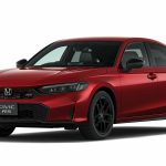 2024年9月に設定された6速MT専用の「RS」