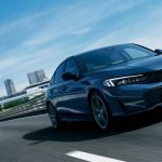 シビックが一部改良。「e:HEV LX」「e:HEV EX」「LX」「EX」に「シビック RS 」や「フリード」で好評の新しい外装塗料を採用