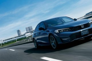 「ホンダの最新塗料で耐久性が1.5倍以上UP!?」“シビック”がフリードで好評の新しい外装塗料を採用して登場