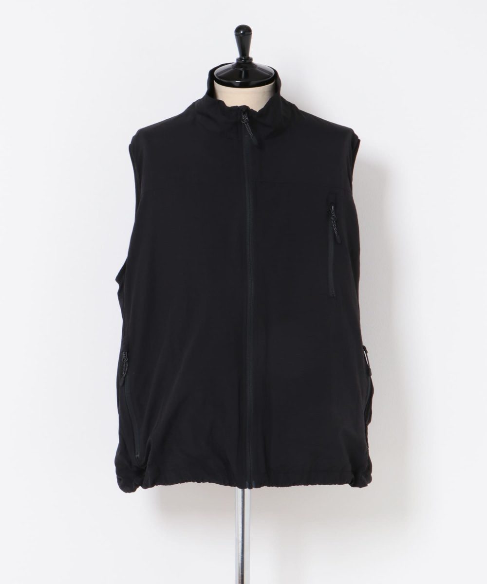 ロウワーケース「LC×URBS×空調服AIRCOOLING VEST」￥33,000
