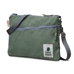 シエラデザインズ「60/40 マルチ サコッシュ」￥5,980／W29×H20.5×D1㎝