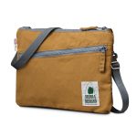 シエラデザインズ「60/40 マルチ サコッシュ」￥5,980／W29×H20.5×D1㎝