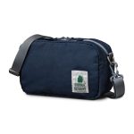 シエラデザインズ「60/40 レクタングル ショルダー」￥5,980／W25×H16×D8.5㎝
