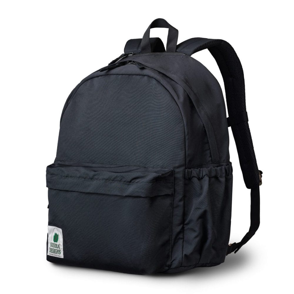 シエラデザインズ「60/40 ハーフ ムーン デイパック」￥15,800／W33×H41×D15㎝
