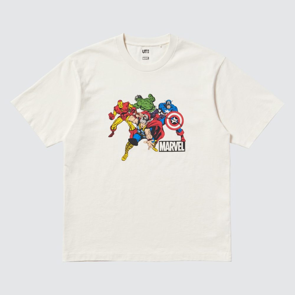 ユニクロ「MAGIC FOR ALL Timeless UT（MEN）」￥1,990