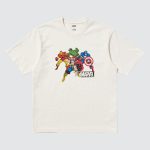 ユニクロ「MAGIC FOR ALL Timeless UT（MEN）」￥1,990