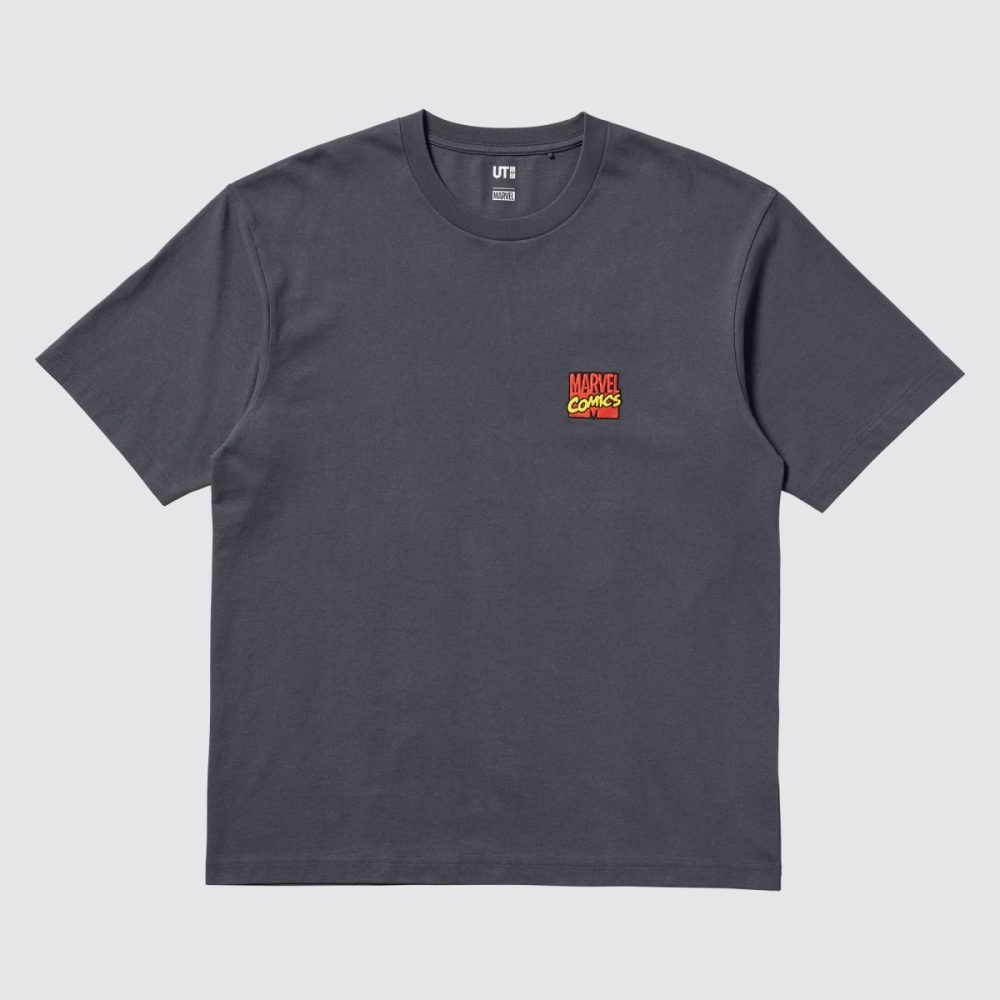 ユニクロ「MAGIC FOR ALL Timeless UT（MEN）」￥1,990