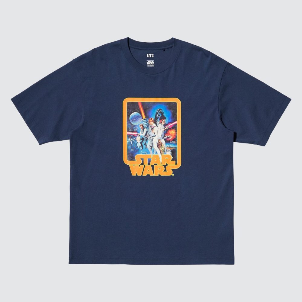ユニクロ「MAGIC FOR ALL Timeless UT（MEN）」￥1,990