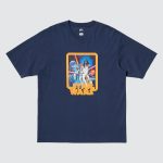 ユニクロ「MAGIC FOR ALL Timeless UT（MEN）」￥1,990