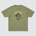 ユニクロ「MAGIC FOR ALL Timeless UT（MEN）」￥1,990