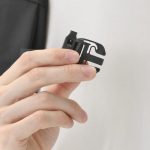 チェストベルトにホイッスルバックルを搭載