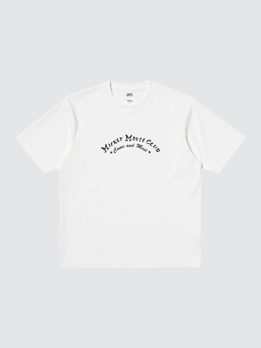 ユニクロ「MAGIC FOR ALL Timeless UT（MEN）」￥1,990