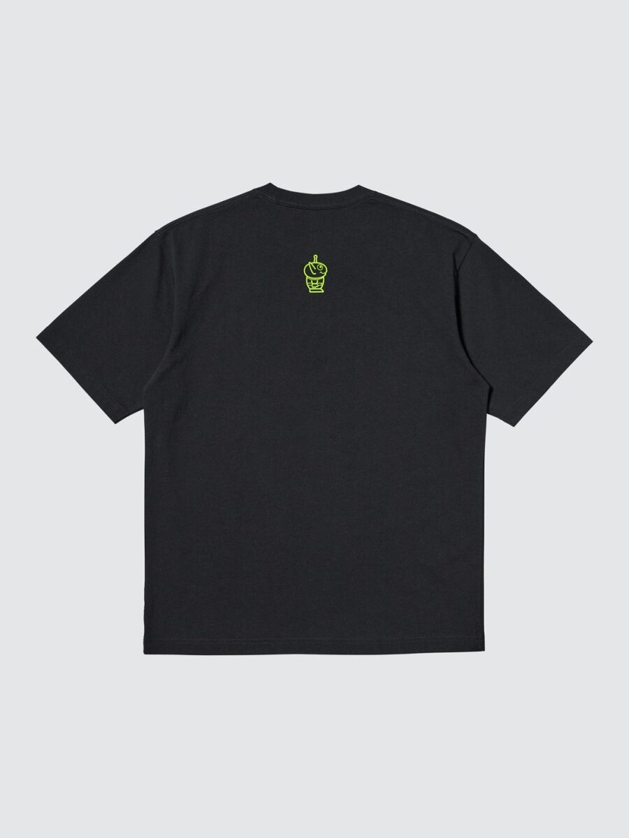 ユニクロ「MAGIC FOR ALL Timeless UT（MEN）」￥1,990