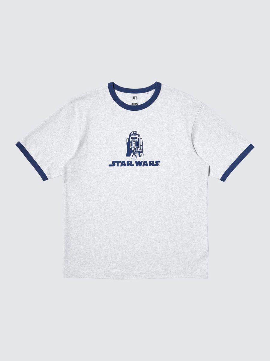 ユニクロ「MAGIC FOR ALL Timeless UT（MEN）」￥1,990