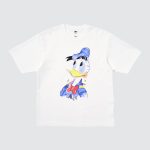 ユニクロ「Disney Art UT（MEN）」￥1,990
