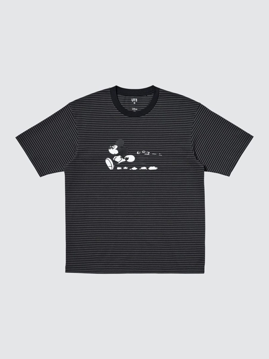 ユニクロ「Disney Art UT（MEN）」￥1,990