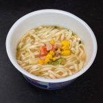 日清のどん兵衛 カップヌードルシーフードうどん