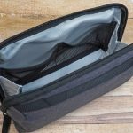 コクヨ ガジェットポーチ BIZRACK Lサイズ　AMBG-BR201DM