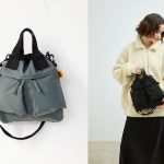 ケルティ「80's ヘルメット ショルダー」￥10,780／H32×W29㎝／7ℓ