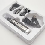切れが悪くなったら本体ごと買い替えてもまったく損しない4 in 1の電気シェーバー