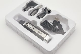 「安すぎて逆に大丈夫？」中国系通販サイトで“驚きの430円”で買った“4in1 電気シェーバー”の実力を試してみたら…