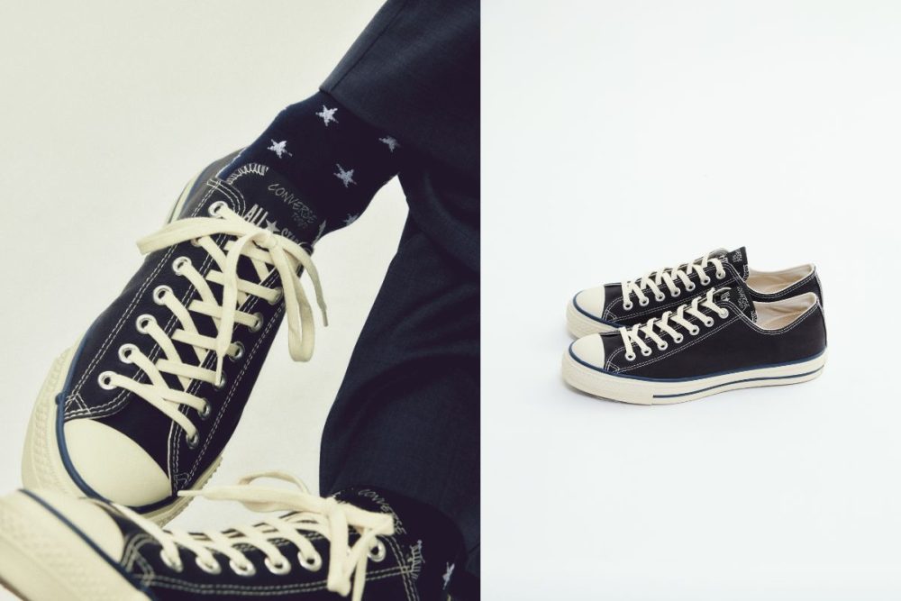 コンバース「オールスター J OX」￥19,800