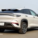 今年4月に登場したBYD第4弾モデルのシーライオン7