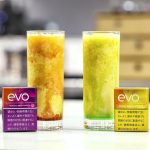 Ploom Shop限定ドリンク「フローズン・マンゴー × ベリー」「フローズン・マンゴー × バナナ」
