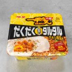 明星食品 明星 一平ちゃん夜店の焼そば 大盛 だくだくレモンタルタル チキン南蛮味