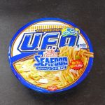 日清焼そばU.F.O. カップヌードルシーフード焼そば