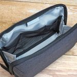 コクヨ ガジェットポーチ BIZRACK Lサイズ　AMBG-BR201DM