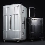 【旅の相棒はやっぱり国産】エースがアルミ製ケース「スタリアCXR アルミナム」をローンチ！車載に便利なトランク型も！