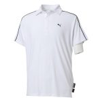 コブラプーマゴルフ「ゴルフ プーマ×アウトドアプロダクツ ポロ S/S」￥13,750