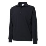 コブラプーマゴルフ「ゴルフ プーマ×アウトドアプロダクツ ポロ L/S」￥14,300