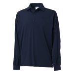 コブラプーマゴルフ「ゴルフ プーマ×アウトドアプロダクツ ポロ L/S」￥14,300