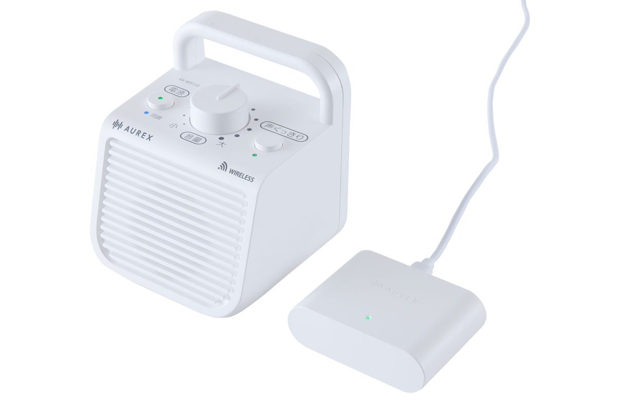 オーレックス「AX-WST10」オープン価格（店頭想定価格￥10,000前後）