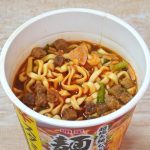 明星食品 明星 麺神カップ 辛スタミナ中華そば
