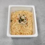第2位　「このカップ焼きそば、マジで激うま」蒸し暑い日に食べたい“極上の塩味カップ麺”ベスト3杯【1位は塩ソースの旨味が倍増するペヤング】