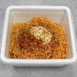 明星食品 明星 一平ちゃん夜店の焼そば 大盛 だくだくレモンタルタル チキン南蛮味
